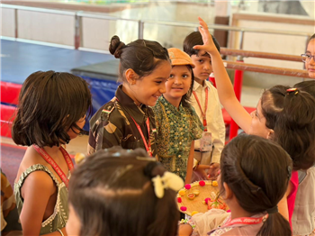 Raksha Bandhan Celebration